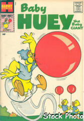 Baby Huey, the Baby Giant #019